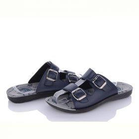 Шлепанцы Oskar 24-Ш5509E blue Шлепанцы Oskar 24-Ш5509E blue