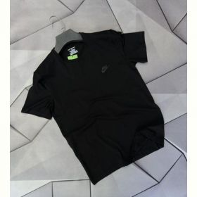 Футболка Rassul 66987 black Футболка Rassul 66987 black