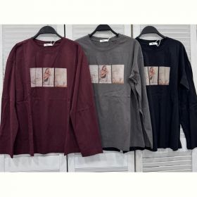 Свитер DIVO DV145 wine Свитер DIVO DV145 wine