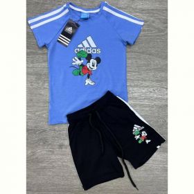 Костюм MirWear MR811-287-1 l.blue