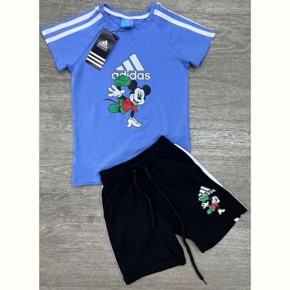 Костюм MirWear MR811-287-1 l.blue