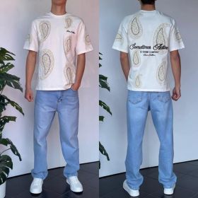 Футболка i8denim 2190 white Футболка i8denim 2190 white