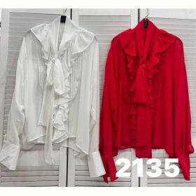 Блузка DIVO 2133 red Блузка DIVO 2133 red