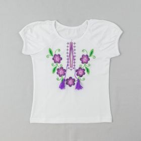 Вышиванка Webi 15-12 white-lilac