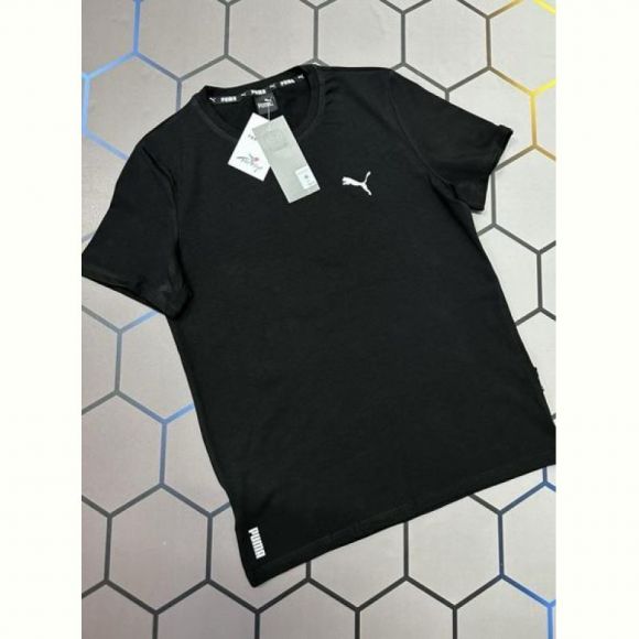 Футболка Alex Clothes 13522 black Футболка Alex Clothes 13522 black