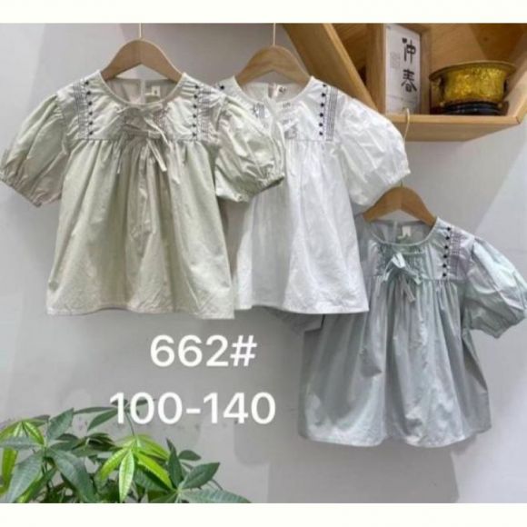 Блузка Meloria 662 white Блузка Meloria 662 white