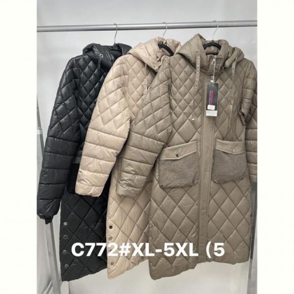 Куртка Jacket C772 black