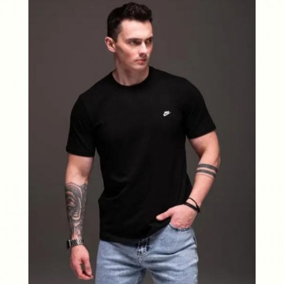 Футболка Sport style 82 black
