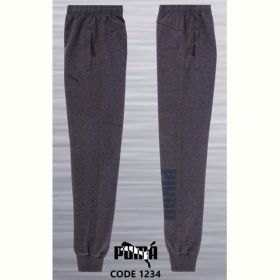 Штаны спорт AZT 1234-5 grey Штаны спорт AZT 1234-5 grey