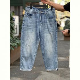 Джинсы Balami BL94 l.blue
