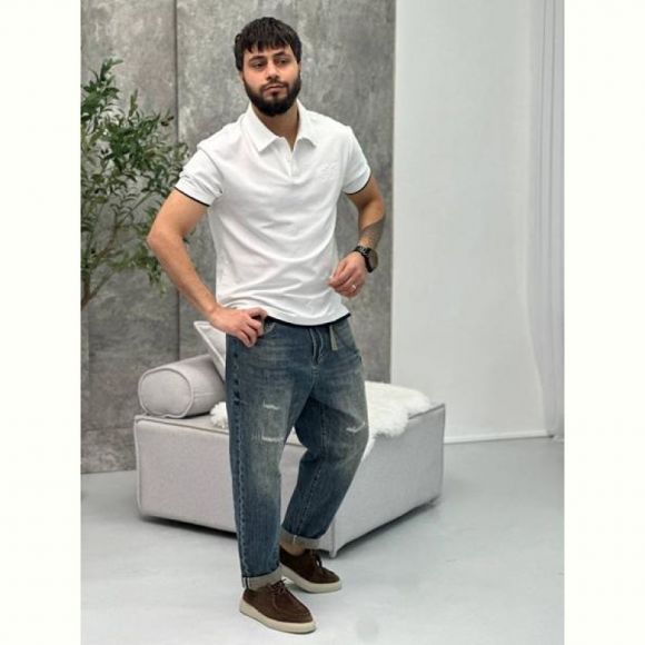 Футболка Balami BL172 white