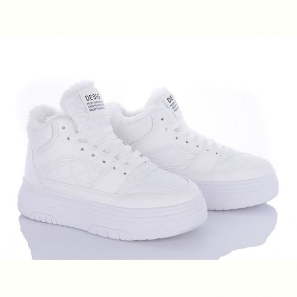 Кроссовки Violeta 149-16 white