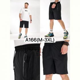 Шорты LiOpt A166 black Шорты LiOpt A166 black
