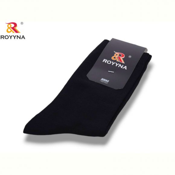 Носки Royyna2 005C black