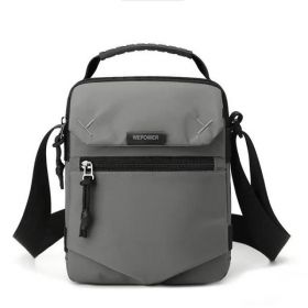 Бананка Fashion Bag 7202-3 grey Бананка Fashion Bag 7202-3 grey