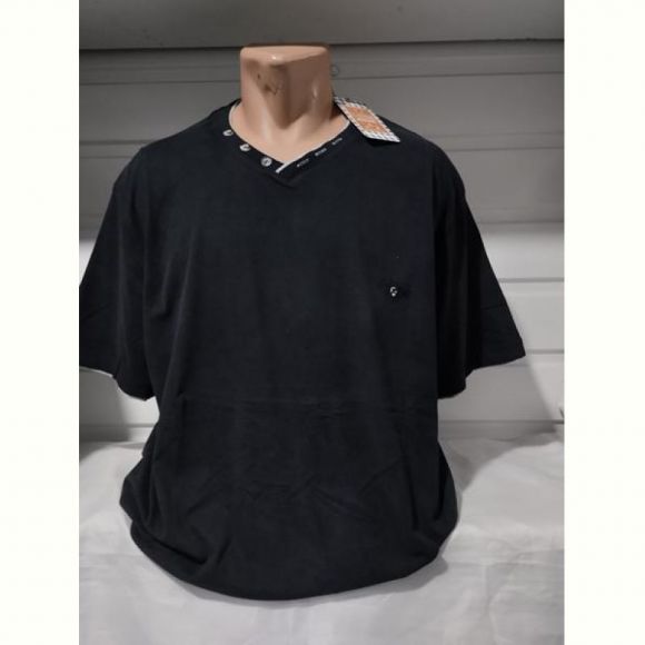 Футболка Panda 1767 black