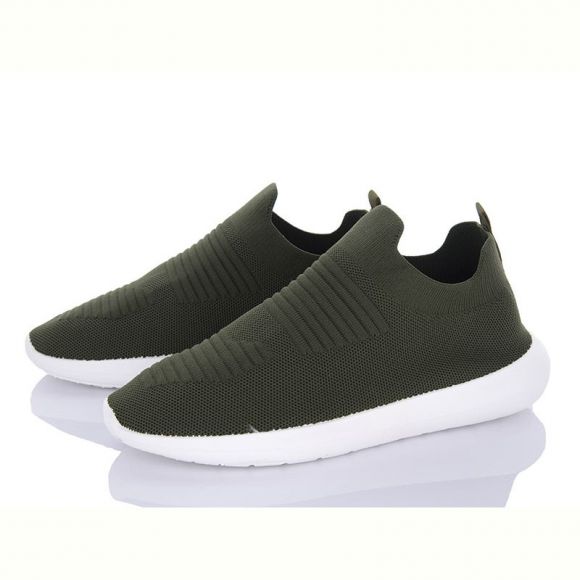 Кроссовки Wonex 4-481 olive Кроссовки Wonex 4-481 olive