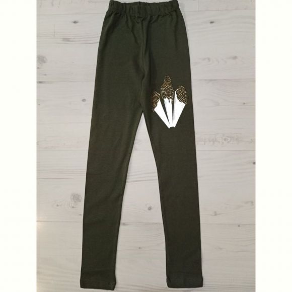 Лосины Malibu2 2025 khaki