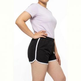 Шорты Sport style 10614 black Шорты Sport style 10614 black