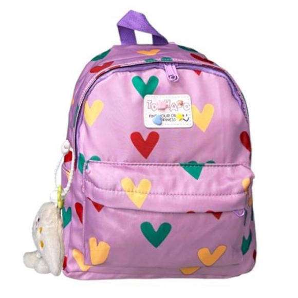 Рюкзак Luna-bag 25-50 purple