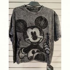 Футболка Trend TR176 grey
