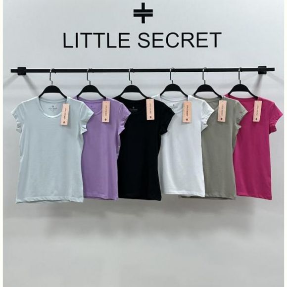 Футболка Little Secret 500556 black