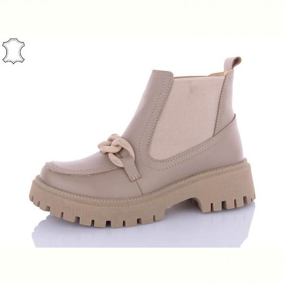 Ботинки QQ Панда 205 beige Ботинки QQ Панда 205 beige