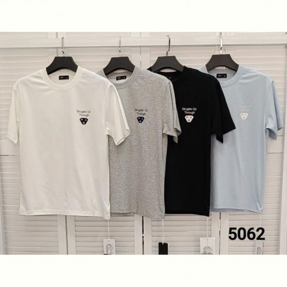 Футболка MMC clothes 5062 grey