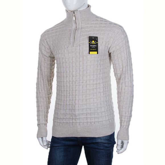 Свитер Abdo 1525-7 beige