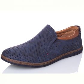 Туфли OkShoes WF626 blue