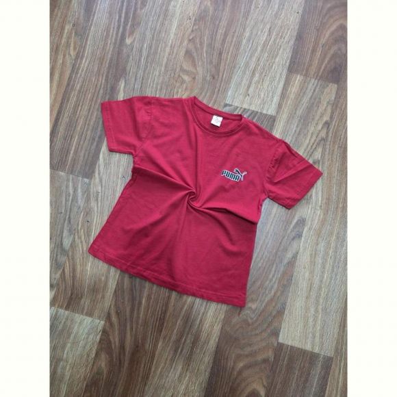 Футболка MMZ M338 red