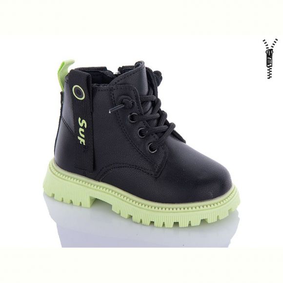 Ботинки Clibee GP710 black-green