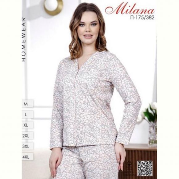 Пижама Annet YT175-382 beige Пижама Annet YT175-382 beige