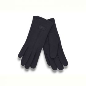 Перчатки КОРОЛЕВА B4-97 black Перчатки КОРОЛЕВА B4-97 black