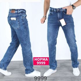 Джинсы God Baron 9999 blue