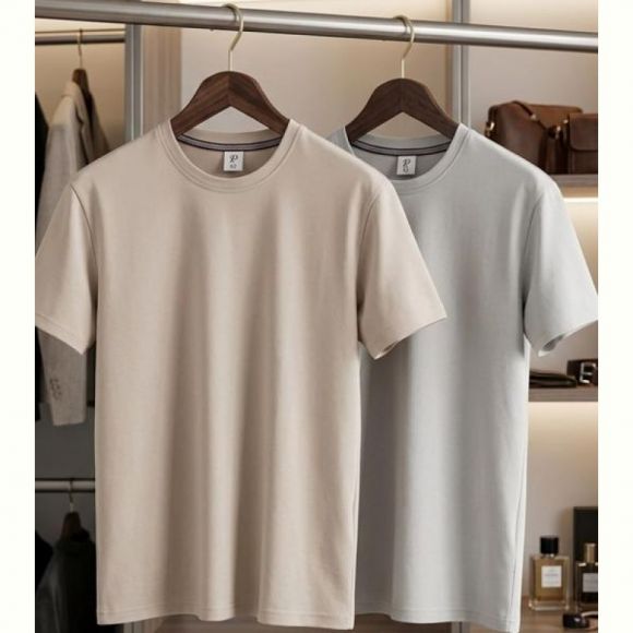 Футболка Zalov ZW1481 beige
