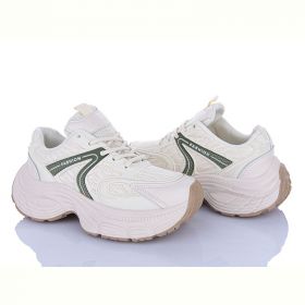 Кроссовки Violeta 92-36 beige