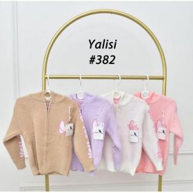 Кофта Yalisi 382 pink