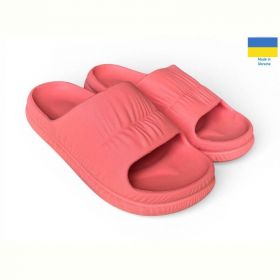 Шлепанцы Krok С101 кораловий
