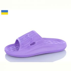 Шлепанцы Tismel 77-11 лаванда