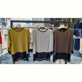 Свитер Julia JL1011 grey