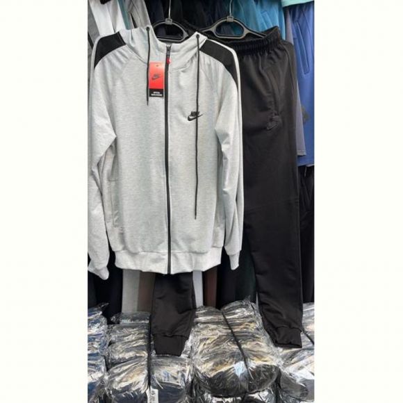 Костюм спорт Shoptime S1064 black Костюм спорт Shoptime S1064 black