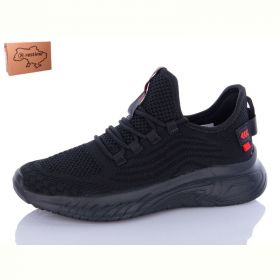 Кроссовки Restime EWL24025 black