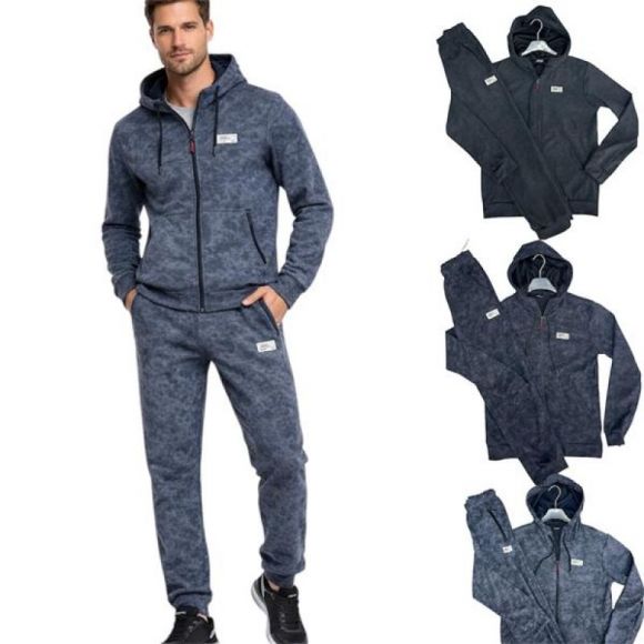 Костюм спорт TRAN TR882 d.grey Костюм спорт TRAN TR882 d.grey