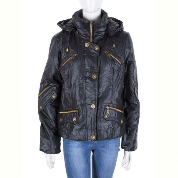 Куртка Meisty DS08-12-10 black