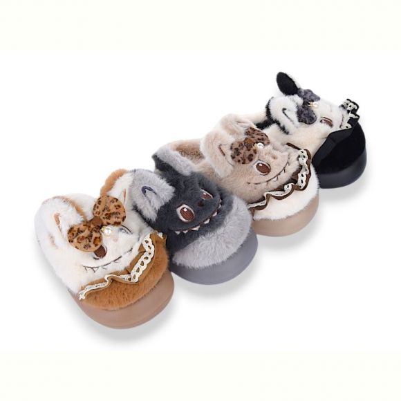 Тапочки Super Gear XNB25-53 mix