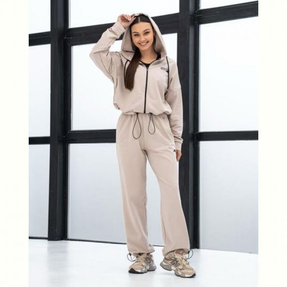 Костюм спорт AZNA Д183 beige