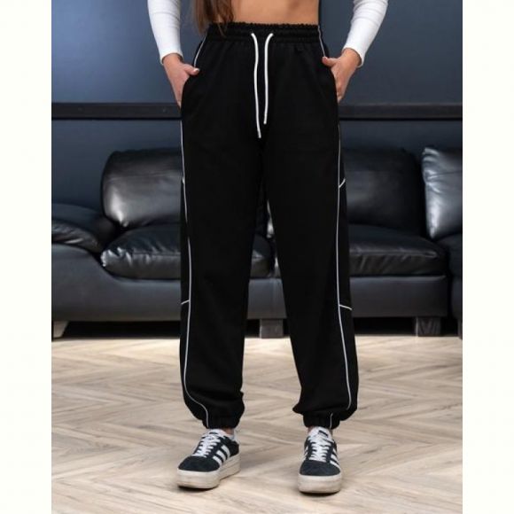 Штаны спорт AZNA Б308 black