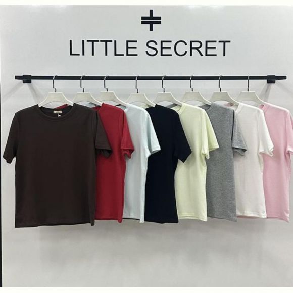Футболка Little Secret 5464 pink
