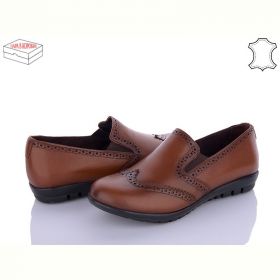 Туфли Erdo 8405 коричневый